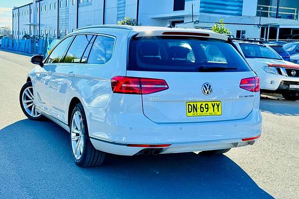 2016 Volkswagen Passat 140TDI HIGHLINE 3C 2.0L Turbo Diesel Luxury