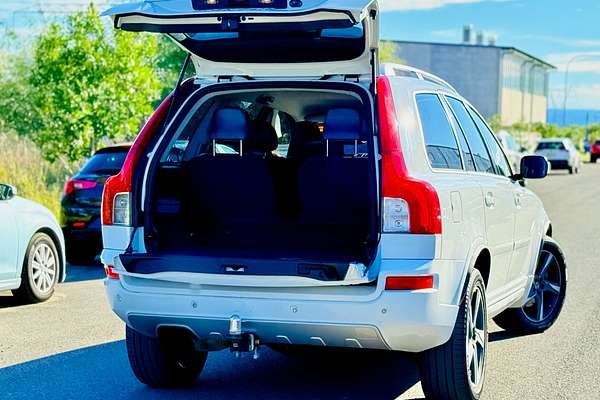 2012 Volvo XC90 D5 R-DESIGN Polestar 4x4 Turbo Diesel Luxury