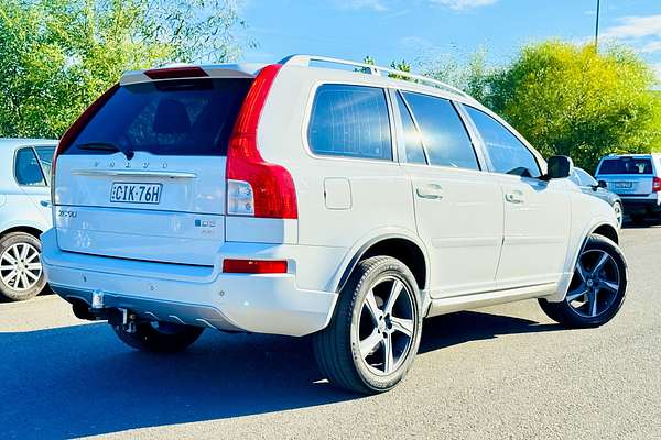 2012 Volvo XC90 D5 R-DESIGN Polestar 4x4 Turbo Diesel Luxury