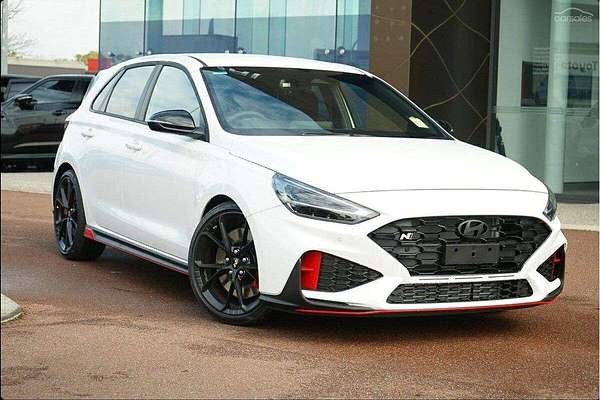 2025 Hyundai i30 N Premium PDe.V6