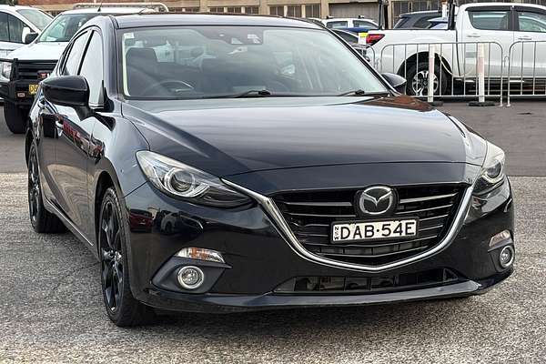 2015 Mazda 3 SP25 Astina BM Series