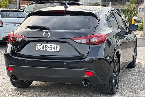 2015 Mazda 3 SP25 Astina BM Series