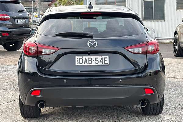 2015 Mazda 3 SP25 Astina BM Series