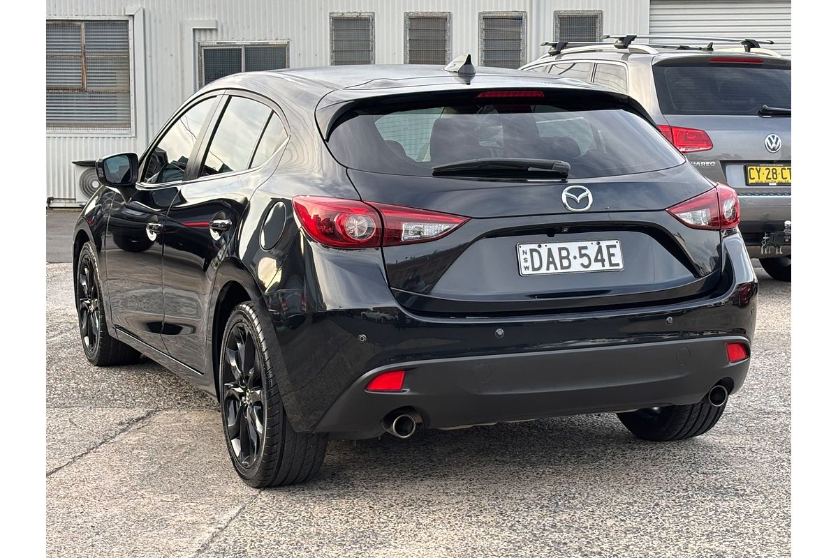 2015 Mazda 3 SP25 Astina BM Series