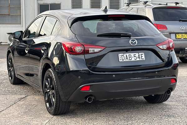 2015 Mazda 3 SP25 Astina BM Series