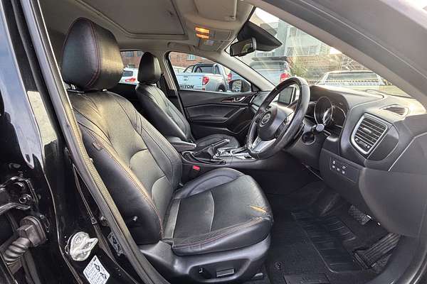 2015 Mazda 3 SP25 Astina BM Series