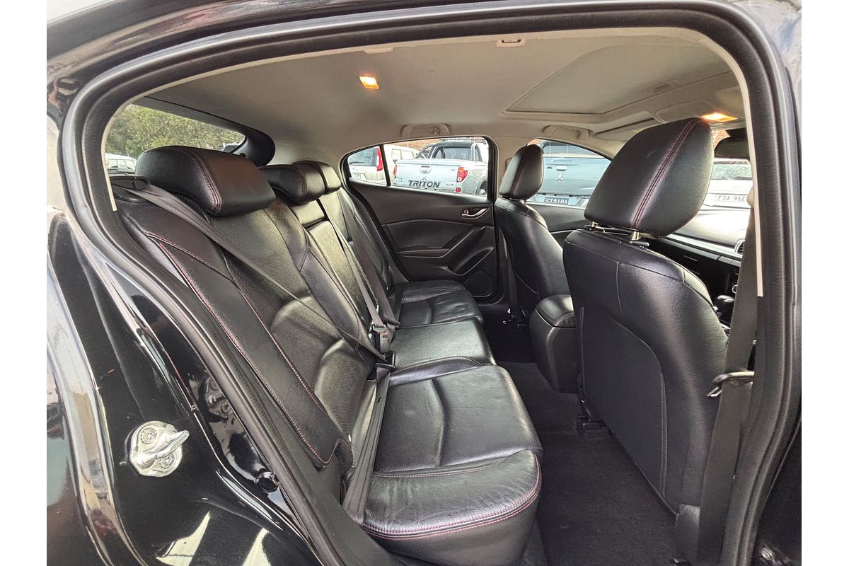 2015 Mazda 3 SP25 Astina BM Series