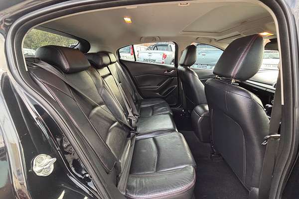 2015 Mazda 3 SP25 Astina BM Series