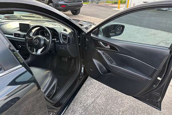 2015 Mazda 3 SP25 Astina BM Series