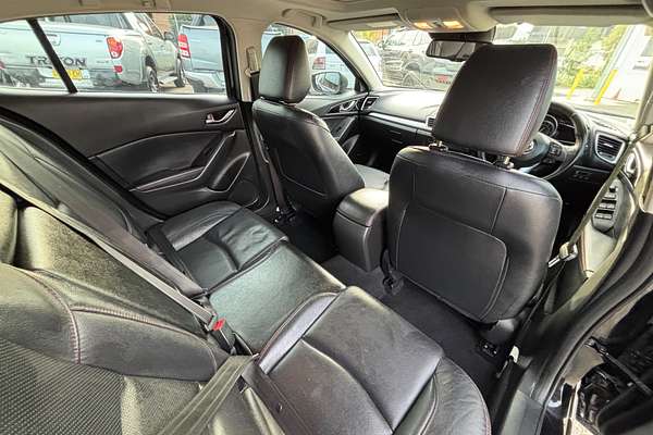 2015 Mazda 3 SP25 Astina BM Series
