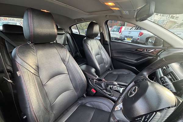 2015 Mazda 3 SP25 Astina BM Series