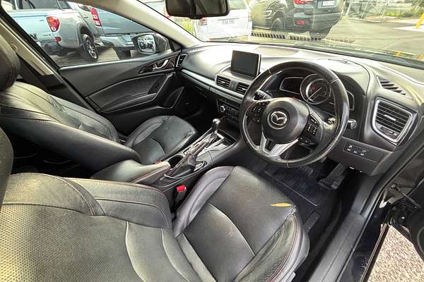 2015 Mazda 3 SP25 Astina BM Series