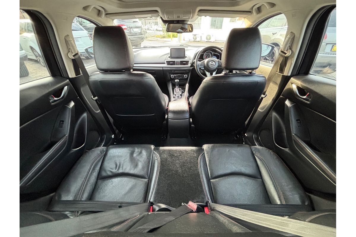 2015 Mazda 3 SP25 Astina BM Series