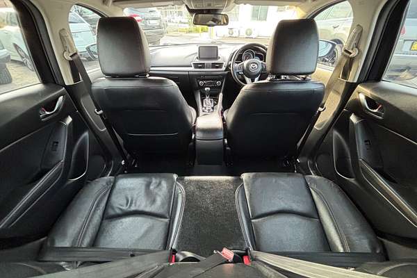 2015 Mazda 3 SP25 Astina BM Series