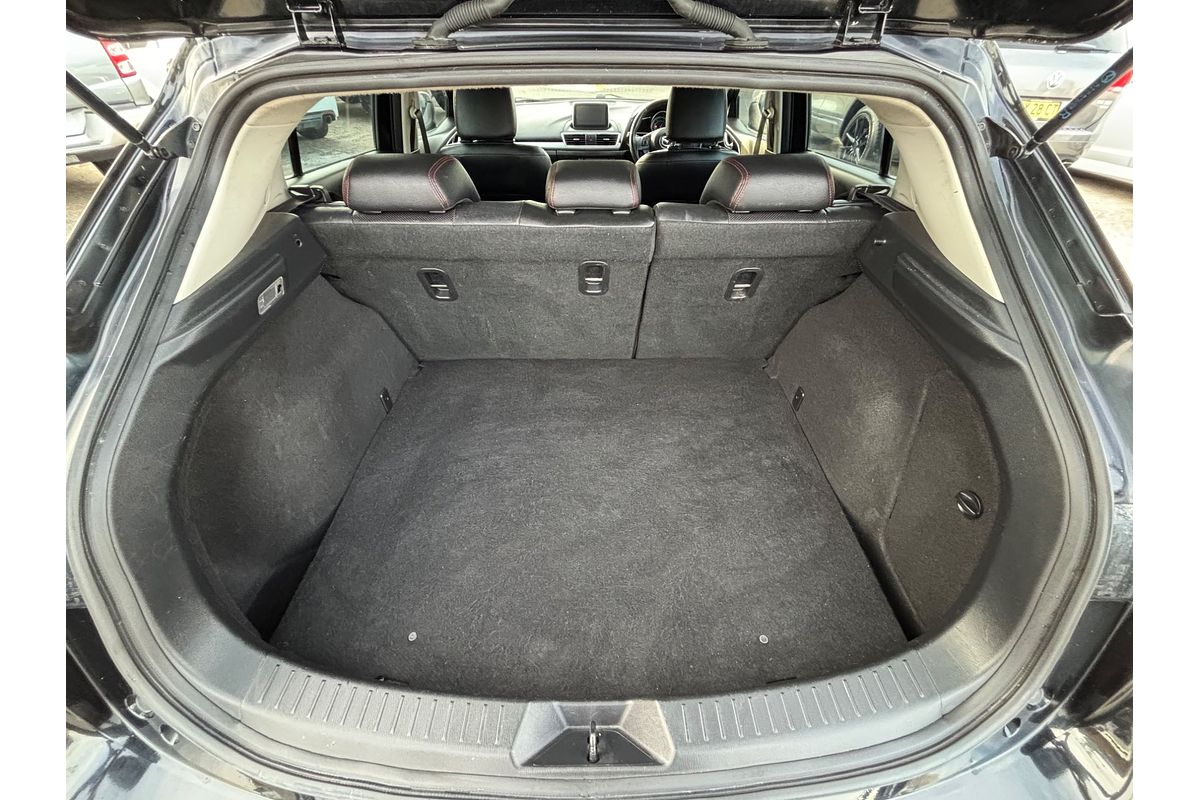 2015 Mazda 3 SP25 Astina BM Series