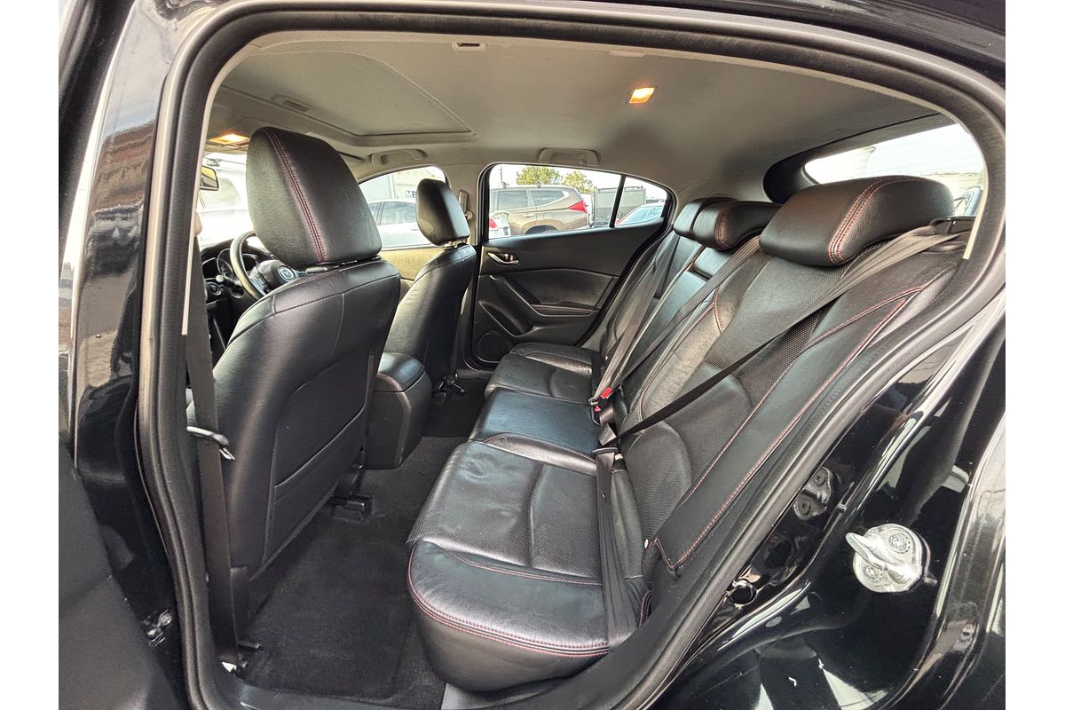 2015 Mazda 3 SP25 Astina BM Series