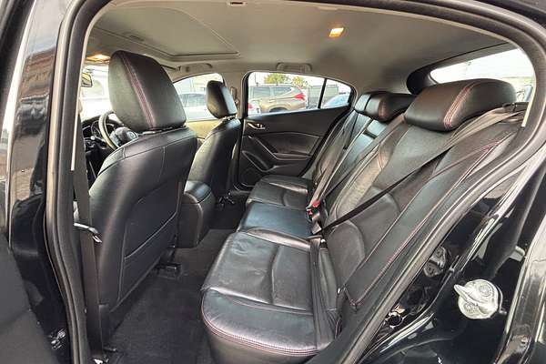 2015 Mazda 3 SP25 Astina BM Series
