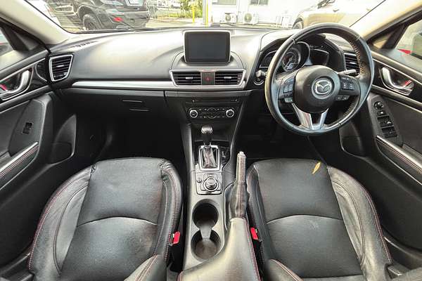 2015 Mazda 3 SP25 Astina BM Series