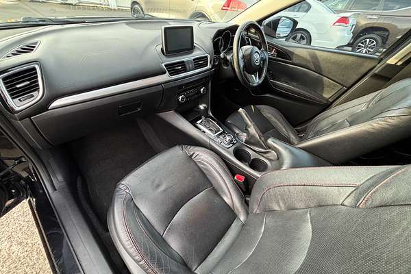2015 Mazda 3 SP25 Astina BM Series