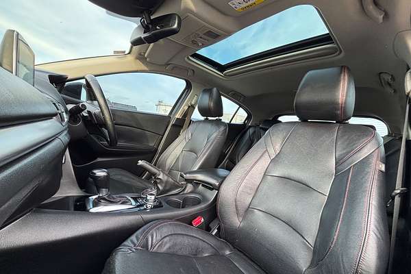 2015 Mazda 3 SP25 Astina BM Series