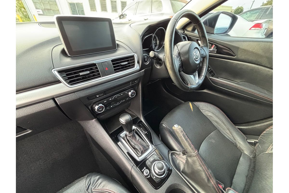 2015 Mazda 3 SP25 Astina BM Series