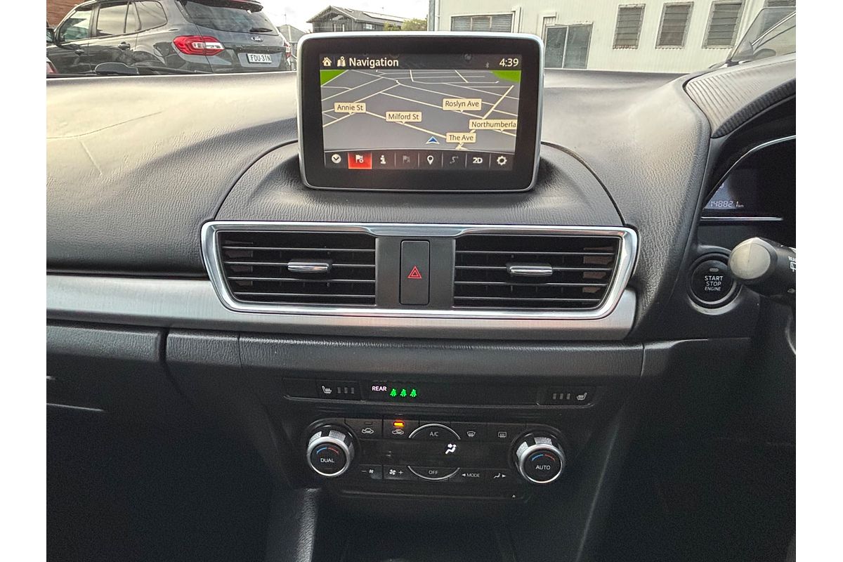 2015 Mazda 3 SP25 Astina BM Series