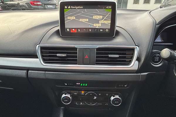 2015 Mazda 3 SP25 Astina BM Series