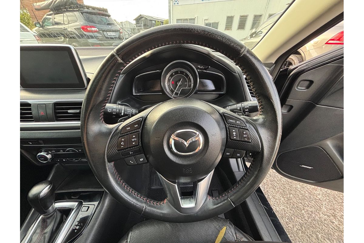 2015 Mazda 3 SP25 Astina BM Series
