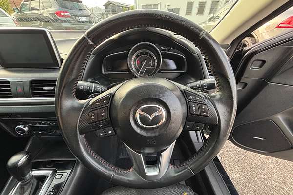 2015 Mazda 3 SP25 Astina BM Series