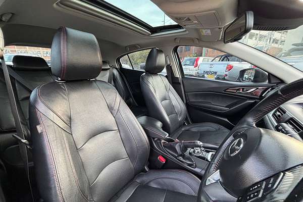 2015 Mazda 3 SP25 Astina BM Series