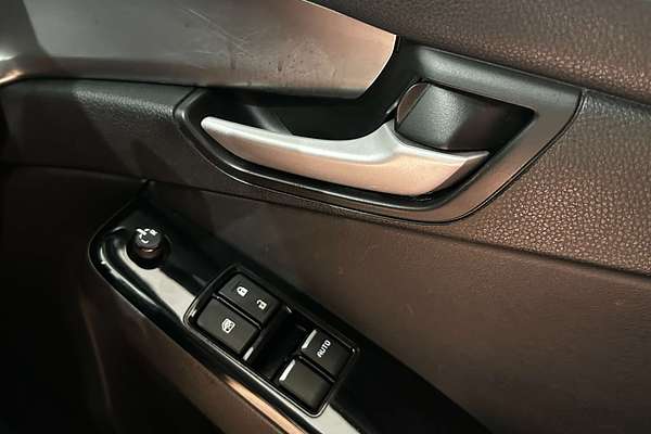 2022 Mazda BT-50 XT TF Rear Wheel Drive