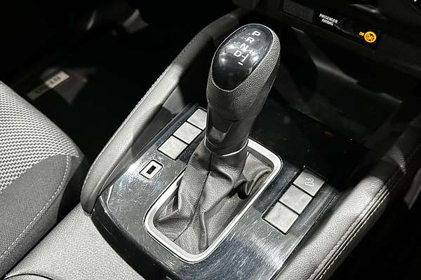 2022 Mazda BT-50 XT TF Rear Wheel Drive