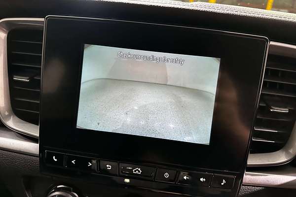 2022 Mazda BT-50 XT TF Rear Wheel Drive