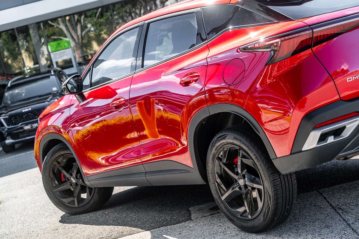 2024 Chery OMODA 5 EX