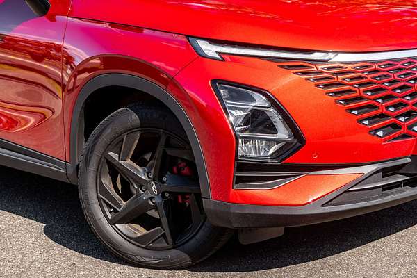 2024 Chery OMODA 5 EX
