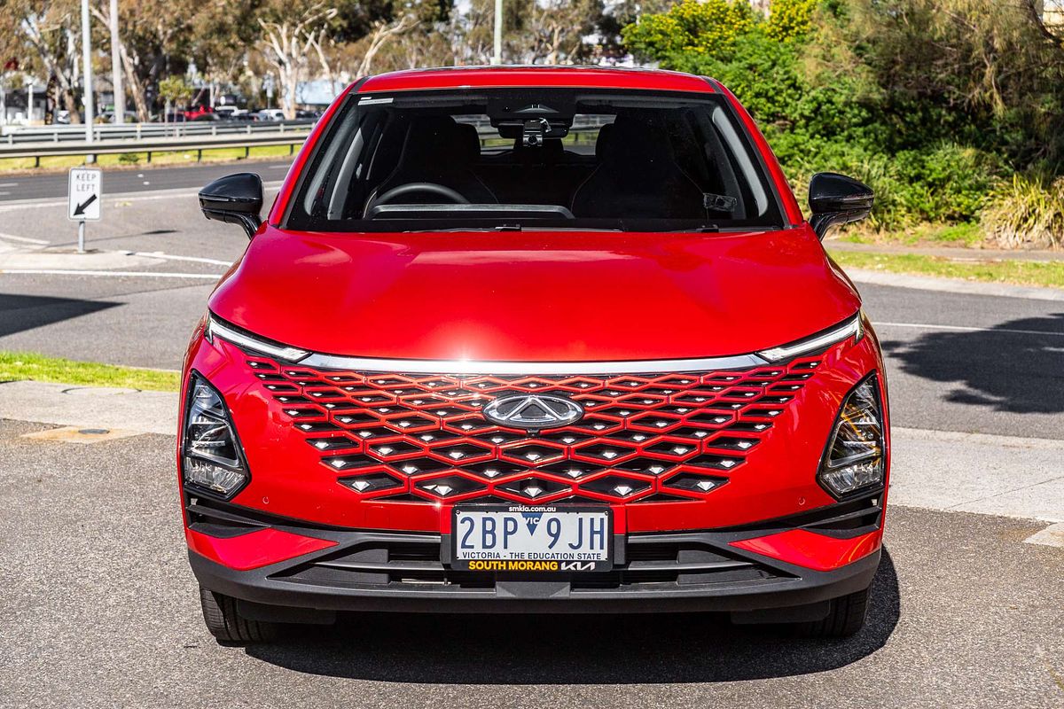 2024 Chery OMODA 5 EX