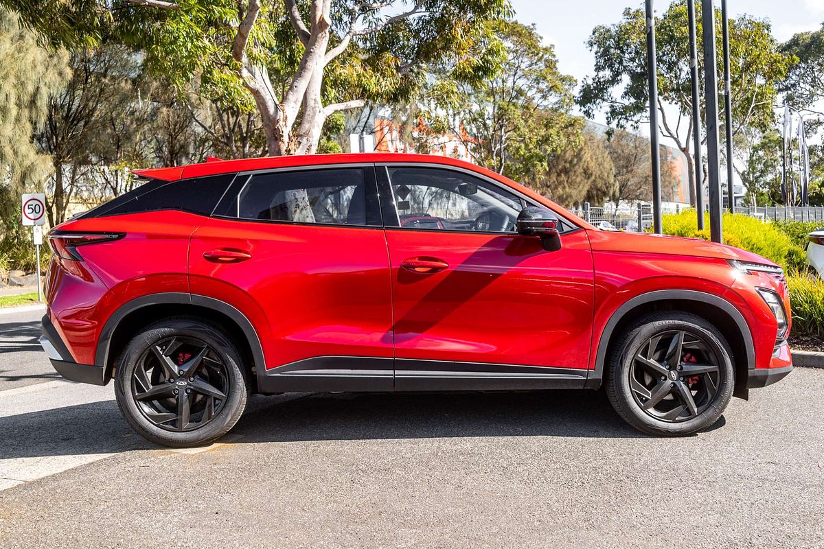 2024 Chery OMODA 5 EX