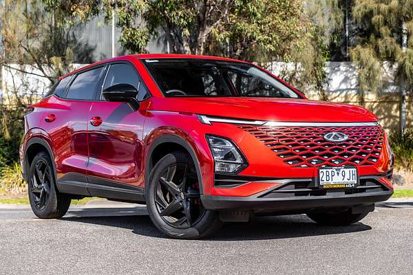 2024 Chery OMODA 5 EX
