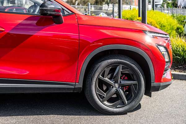2024 Chery OMODA 5 EX