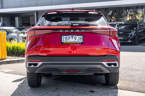 2024 Chery OMODA 5 EX