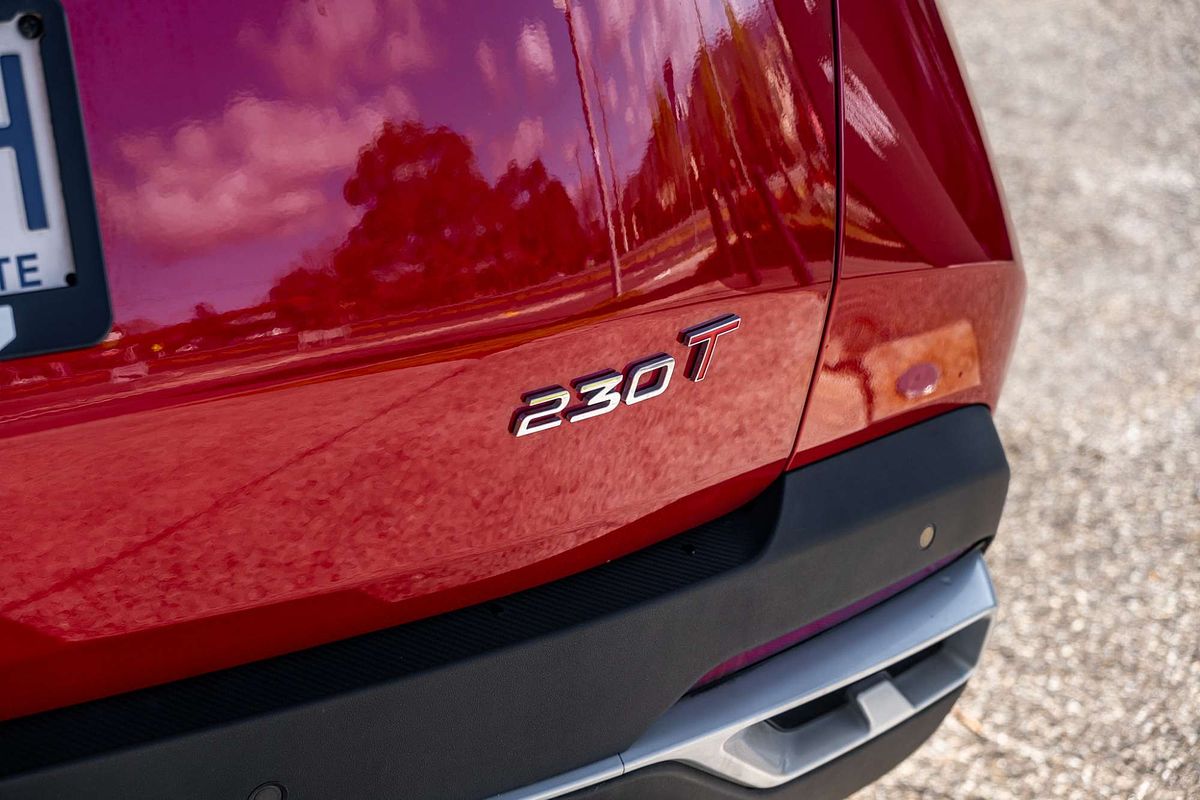 2024 Chery OMODA 5 EX
