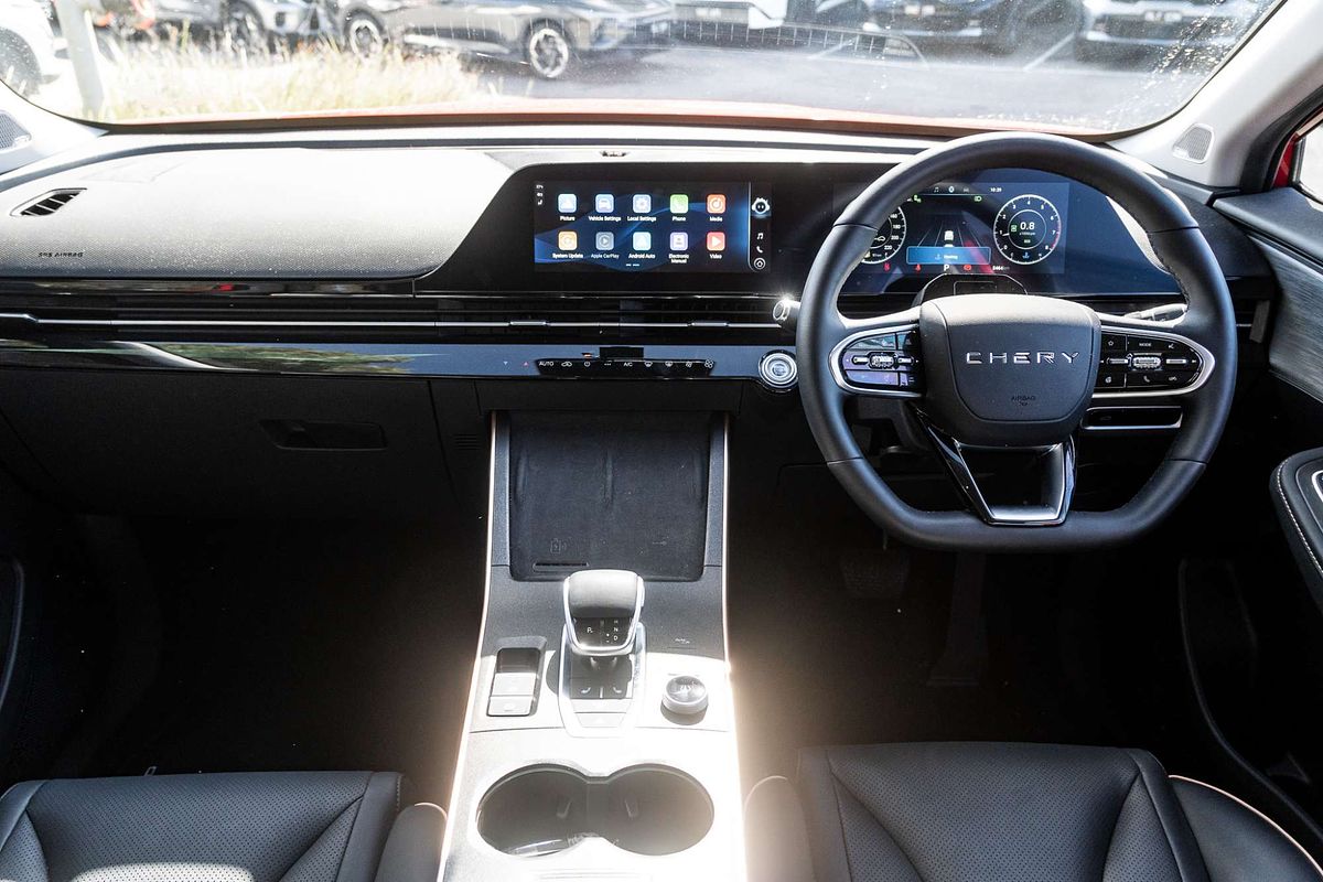 2024 Chery OMODA 5 EX