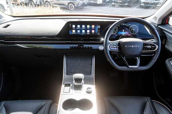2024 Chery OMODA 5 EX
