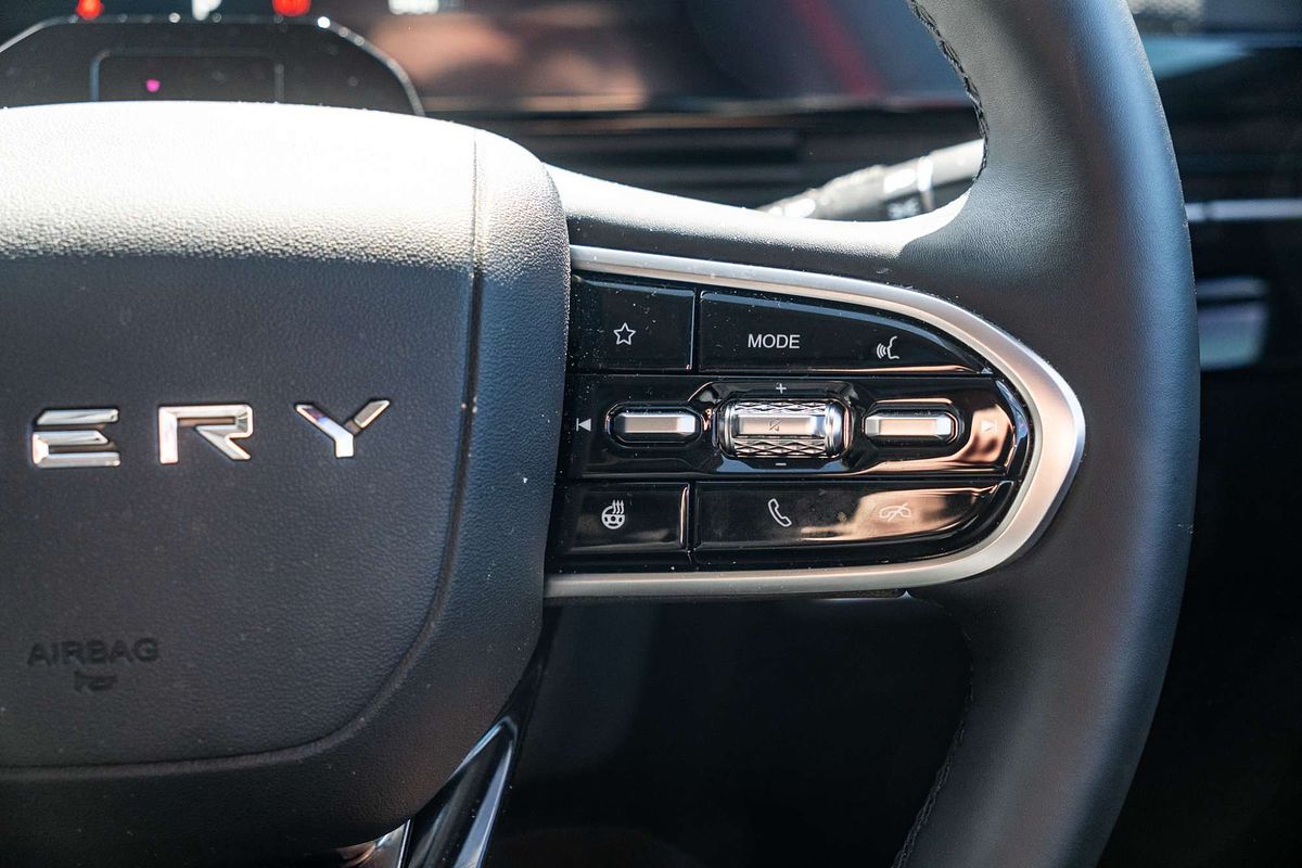 2024 Chery OMODA 5 EX