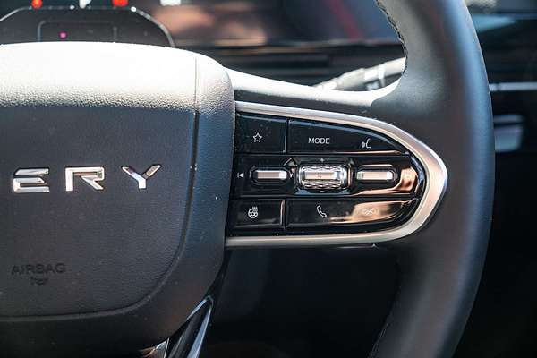 2024 Chery OMODA 5 EX