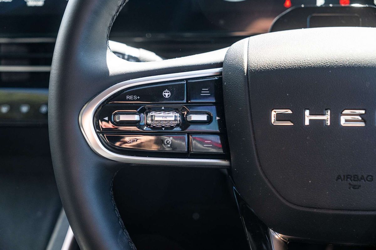 2024 Chery OMODA 5 EX