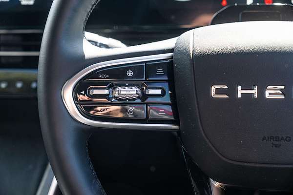 2024 Chery OMODA 5 EX