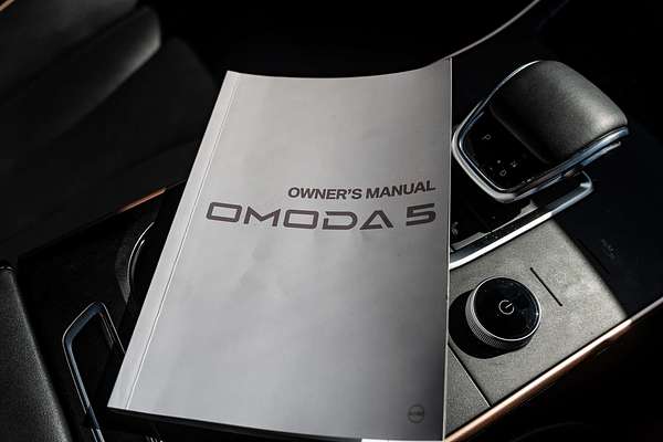 2024 Chery OMODA 5 EX