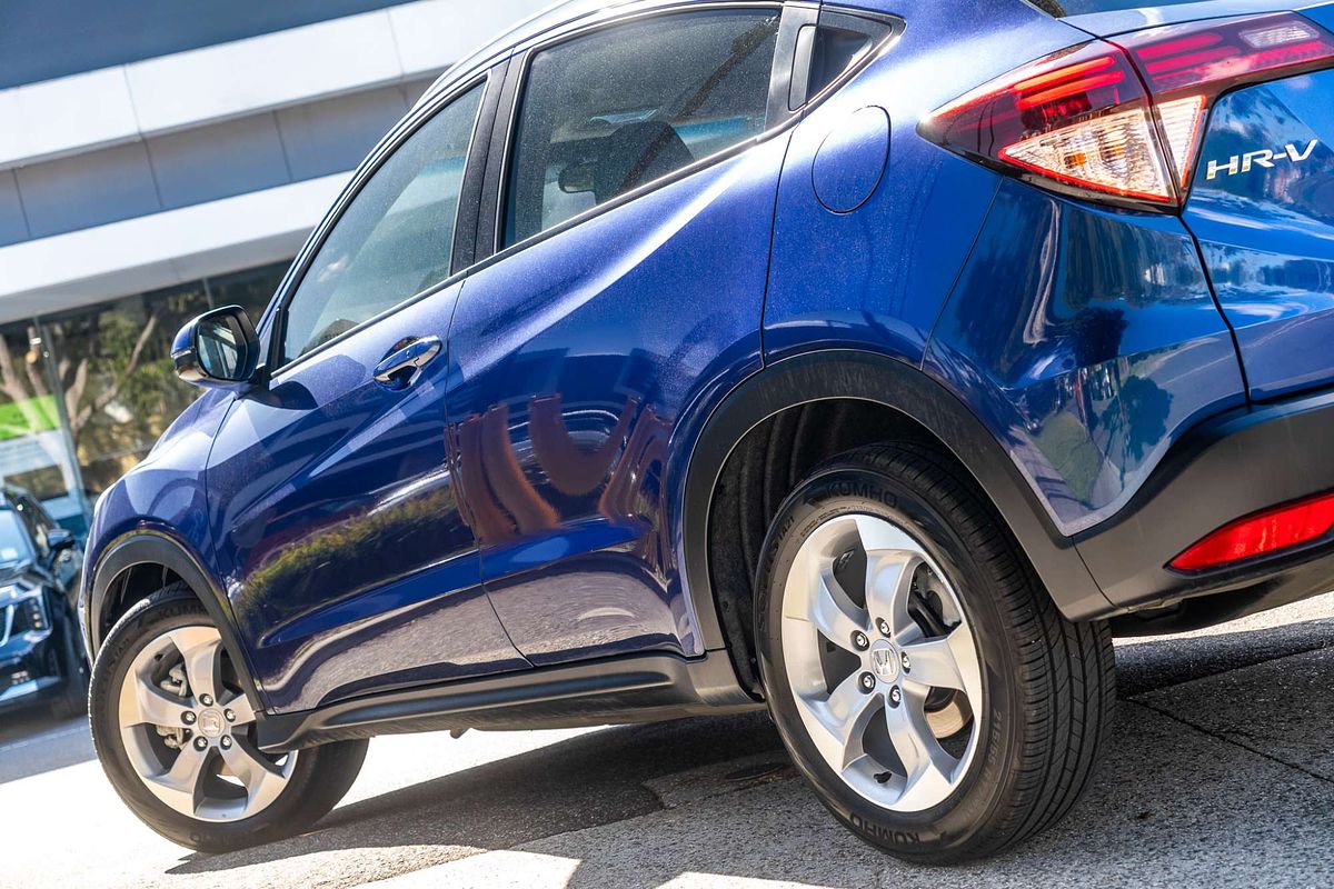 2017 Honda HR-V VTi-S