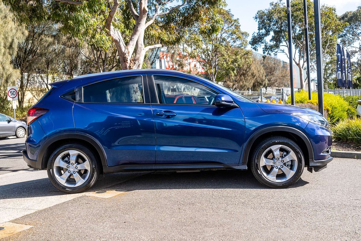 2017 Honda HR-V VTi-S